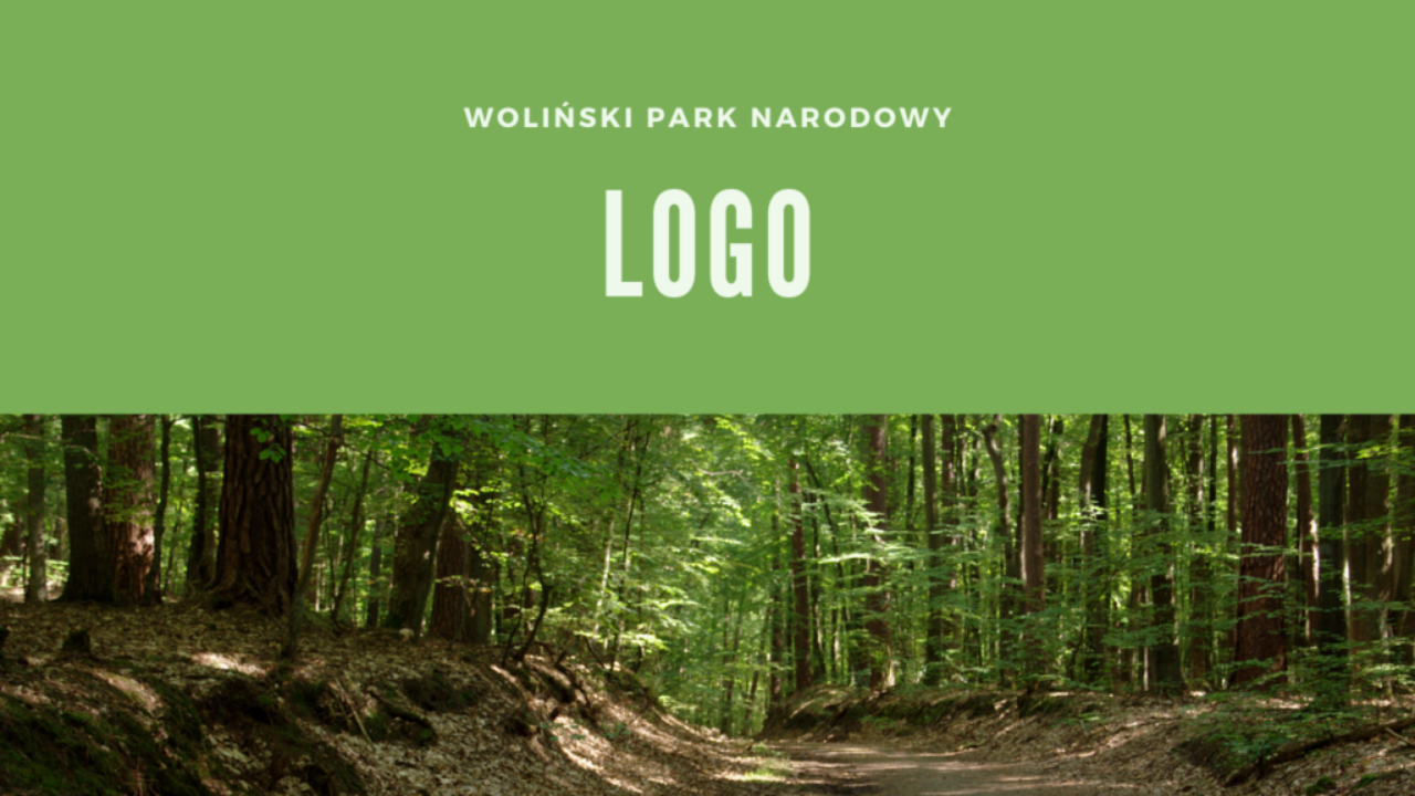 Woliński Park Narodowy Logo